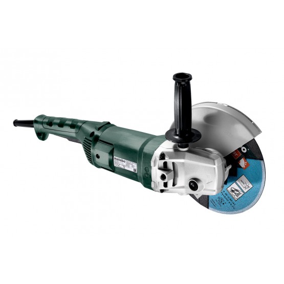 Електрически ъглошлайф METABO WЕ 2200-230, 2200 W, 230 мм, ел. старт