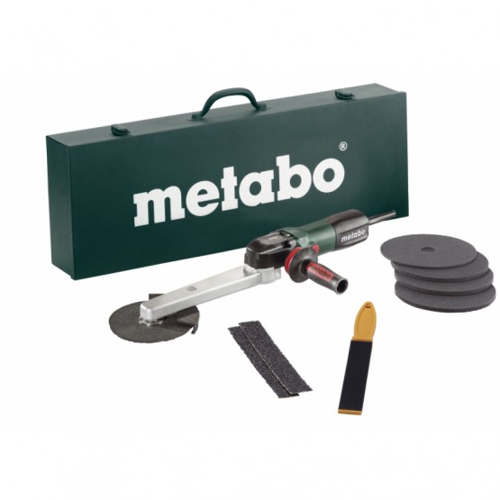 Електрически удължен ъглошлайф Metabo KNSE 9-150 SET, 950 W, 150 мм