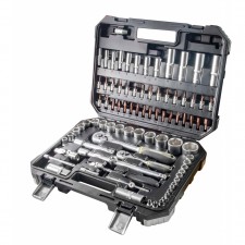 Гедоре комплект TOPMASTER LIMITED EDITION, 1/4", 1/2", 86 части