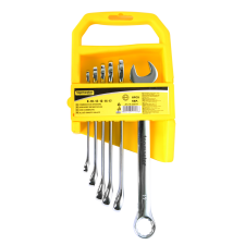 Ключове звездогаечни полирани комплект CR-V TMP Topmaster 6 бр.