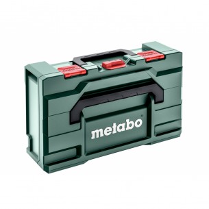 Куфар за винтоверти METABO metaBOX 145 L, 496x296x145 мм