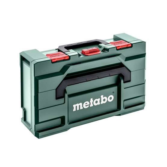 Куфар за винтоверти METABO metaBOX 145 L, 496x296x145 мм