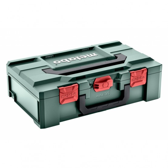 Куфар за винтоверти METABO metaBOX 145 L, 496x296x145 мм