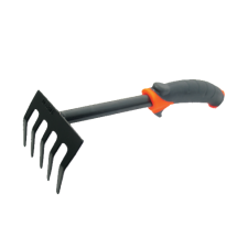 Малко градинско гребло TopGarden Premium