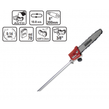 Приставка кастрачка Raider RDP-SBBC20 от серията R20 System 20 V