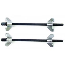 Скоби за пружини до 370mm Gadget, 2 броя комплект