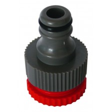 Адаптер за кран TopGarden 1/2" - 3/4"