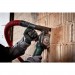 Адаптор за прахоулавяне за ъглошлайф Metabo CED125Clip, 125 мм