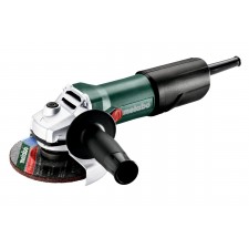 Ъглошлайф METABO WEV 850-125, 850 W, Ø 125 мм, регулиране на обороти