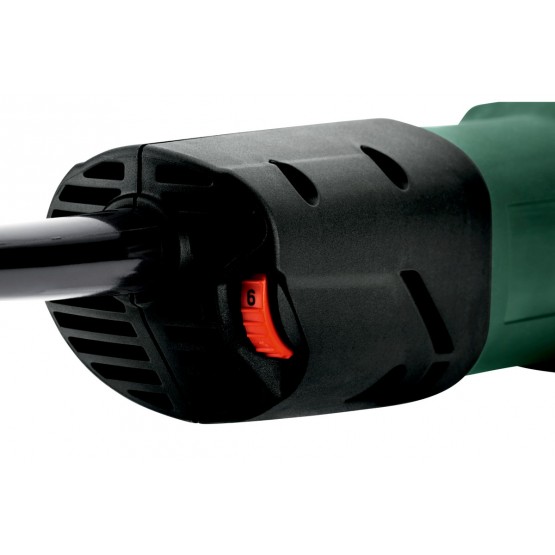 Ъглошлайф METABO WEV 850-125, 850 W, Ø 125 мм, регулиране на обороти