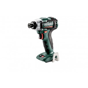 Акумулаторен безчетков ударен гайковерт METABO POWERMAXX SSD 12 BL SOLO, 12 V, 115 Nm, без батерия и зарядно