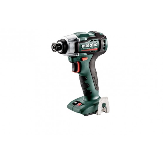 Акумулаторен ударен гайковерт METABO POWERMAXX SSD 12 SOL, 12 V, 115 Nm, без батерии и зарядно