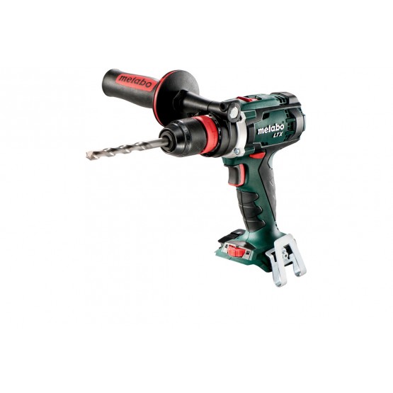 Акумулаторен винтоверт Metabo BS 18 LTX Quick SOLO + MetaLoc, 18 V, 55 Nm, в куфар, без батерия и зарядно