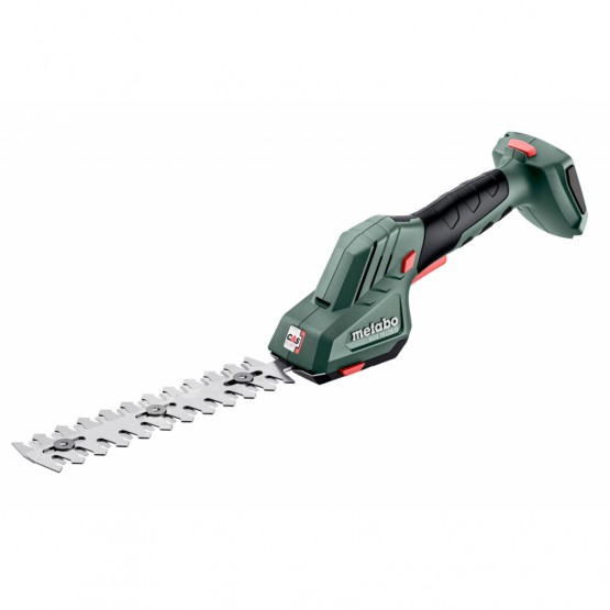 Акумулаторна ножица за трева и храсти METABO SGS 18 Q SOLO 2 в 1, 18 V, 200 мм