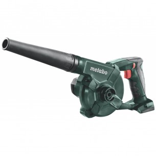 Aкумулаторна въздуходувка METABO AG 18 SOLO, 18 V, 74 км / ч, без батерия и зарядно