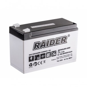 Батерия за пръскачка Raider RD-BKMD03&04, 12 V, 8 Ah