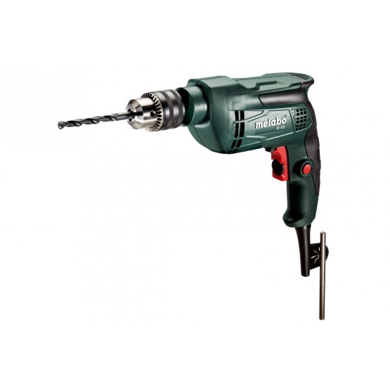 Бормашина Metabo BE 650, 650 W, 1.5 - 13 мм