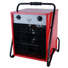 Електрически калорифер RAIDER RD-EFH15, 15 kW, дебит на въздух 400 куб.м/ч, трифазен