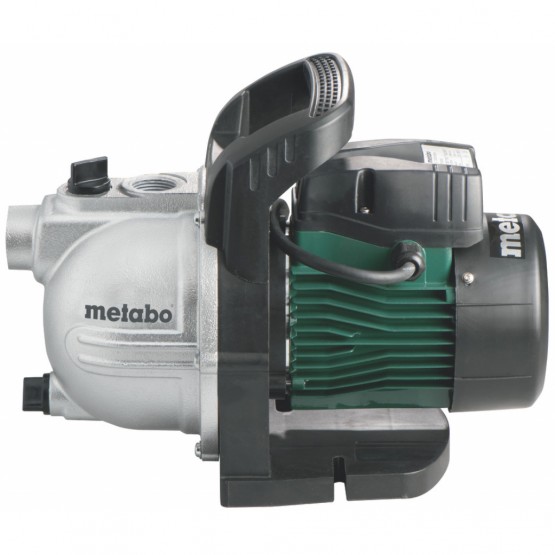 Градинска помпа за вода Metabo P 2000 G, 1" , 450 W, 2000 л./ ч., 30 м