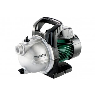 Градинска помпа за вода Metabo P 2000 G, 1" , 450 W, 2000 л./ ч., 30 м