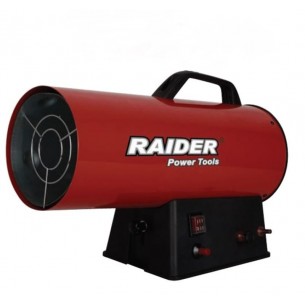 Калорифер на газ RAIDER RD-GH15, 15 kW, дебит 300 м³ /ч