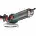 Малък ъглошлайф Metabo W 12-125 Quick, 1250 W, 125 мм