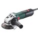 Малък ъглошлайф Metabo W 12-125 Quick, 1250 W, 125 мм