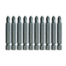 Накрайници за отвертка S2 к-т 10 бр. Gadget PH-2x50mm
