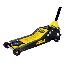 Нископрофилен хидравличен крик тип крокодил Topmaster TMP-HJ25, 2.5 T