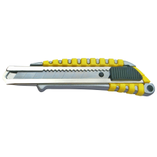 Нож макетен - метален TopMaster 18 mm