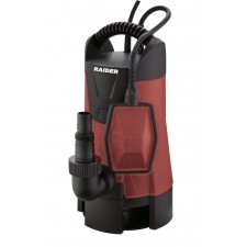 Потопяема помпа за мръсна вода Raider RD-WP40, 550 W, 7м