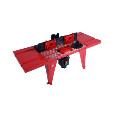 Работна маса за оберфреза Raider RD-RT01, 230 V, 450x335 мм