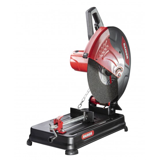 Циркуляр за метал Raider RD-CM06, 2500 W, Ø 355 мм