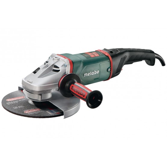 Ъглошлайф METABO WЕ 26-230 MVT QUICK, 2600 W, 230 мм