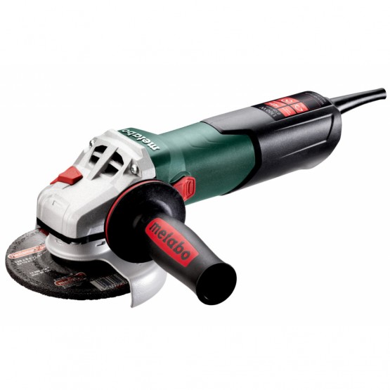 Ъглошлайф METABO WEV 11-125 QUICK, 125 мм, 1100 W