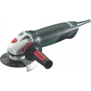 Ъглошлайф METABO WQ 1400, 1400 W, 125 мм