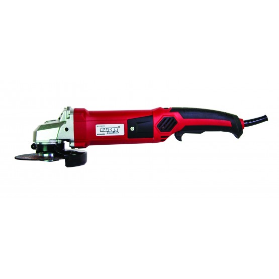 Ъглошлайф RAIDER RD-AG54, 125 мм, 1200 W, в куфар