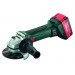 Акумулаторен ъглошлайф Metabo W 18 LTX 125, 18 V, 125 мм, с 2 батерии 4.0 Ah и зарядно