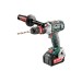 Акумулаторен безчетков ударен винтоверт Metabo SB 18 LTX BL QI, 18 V, 120 Nm, с батерия и зарядно