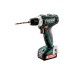 Акумулаторен винтоверт METABO POWEMAXX BS 12, 12 V, 40 Nm, с 2 батерии 2 Ah и зарядно устройство