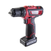 Акумулаторна бормашина RAIDER RD-CDL28 / 18 V, 10 мм, 38 Nm, 0-400 / 0-1400 rpm / 2 батерии, зарядно устройство и куфар
