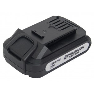 Батерия за акумулаторна бормашина RAIDER CDL02L, Li-Ion, 20 V