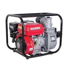 Бензинова водна помпа Raider RD-GWP04, 3'', 4.9 kW, 30 м, 933 л/ч