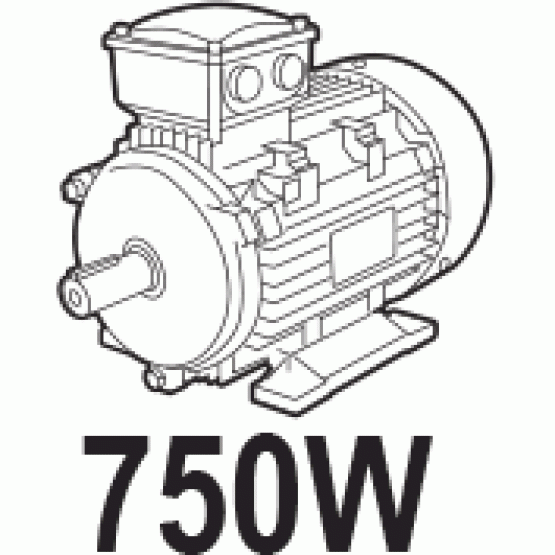 Електрическа ударна бормашина RAIDER RD-ID41, 750 W, 13 мм