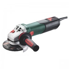 Електрически ъглошлайф METABO W 13-125 Quick, 1350 W, 125 мм