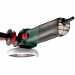 Електрически ъглошлайф METABO WEV 17-125 Quick Inox, 1700 W, 125 мм