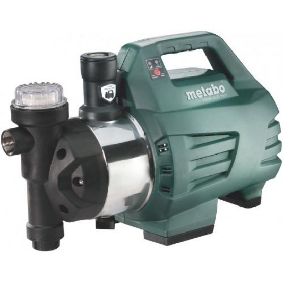 ХИДРОФОР METABO HWAI 4500 INOX / Макс.Дълбочина 8м./ 1300W