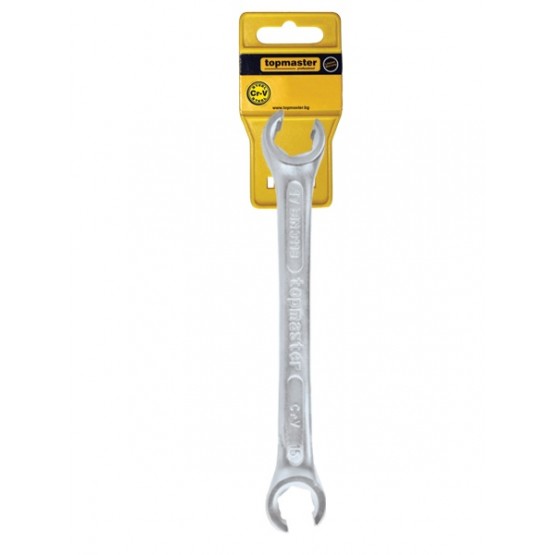 Ключ срязан Cold Stamped Topmaster TMP 12x13 mm, 165 mm