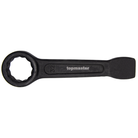 Ключ усилен Cr-V TopMaster 80 mm