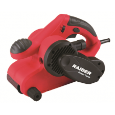 Лентов шлайф Raider RD-BS06, 950 W, 75х533 мм, 11500-32000 об.мин